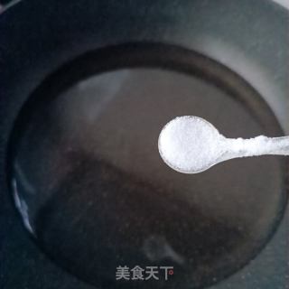 海参猪血香菜汤的做法步骤：4