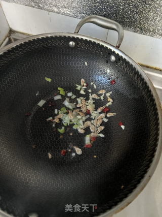 清炒杭白菜的做法步骤：3