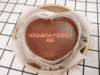 巧克力慕斯的做法步骤：5