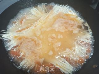 西红柿鸡蛋面的做法步骤：7