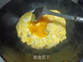 西红柿鸡蛋面的做法步骤：4