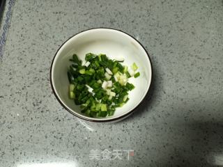 西红柿鸡蛋面的做法步骤：2