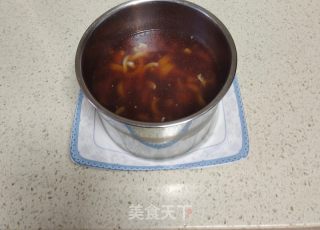 生抽皮冻的做法步骤：3