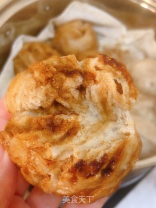 杂粮芋泥包的做法步骤：8