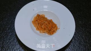 番茄肉酱意面的做法步骤：15