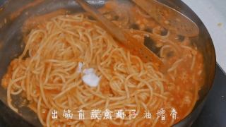番茄肉酱意面的做法步骤：13