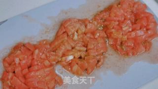 番茄肉酱意面的做法步骤：4