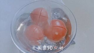 番茄肉酱意面的做法步骤：2