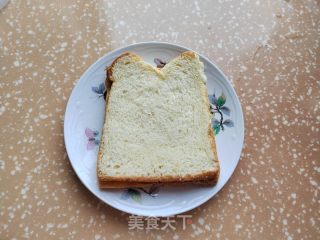 黄桃酱香蕉三明治的做法步骤：6