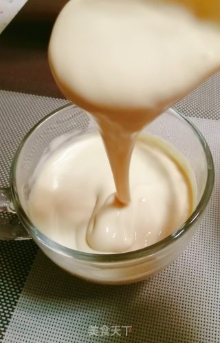 红糖酸奶的做法步骤：8