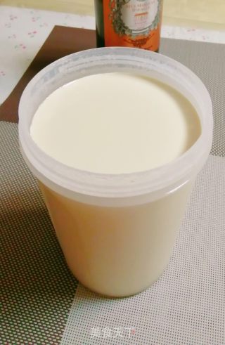 红糖酸奶的做法步骤：6