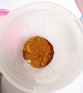 红糖酸奶的做法步骤：2