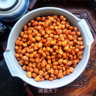 香酥花生的做法步骤：9