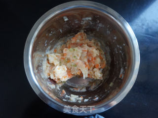 山药藜麦球的做法步骤：14
