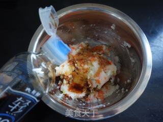 山药藜麦球的做法步骤：12