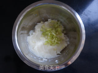 山药藜麦球的做法步骤：9