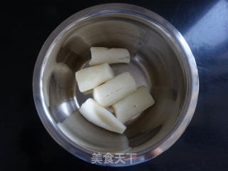 山药藜麦球的做法步骤：7