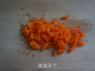山药藜麦球的做法步骤：5