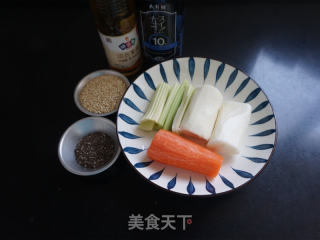 山药藜麦球的做法步骤：1