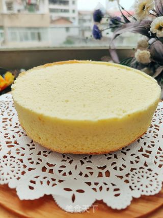 芒果奶油生日蛋糕的做法步骤：16