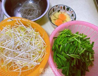炒合菜的做法步骤：1