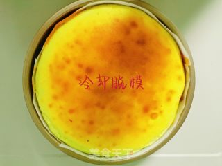 半熟芝士的做法步骤：5