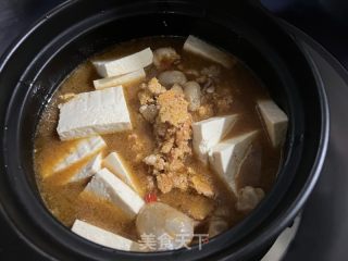 酱焖鱼杂豆腐的做法步骤：4