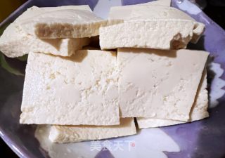 酱焖鱼杂豆腐的做法步骤：2