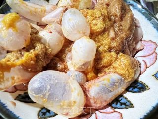 酱焖鱼杂豆腐的做法步骤：1