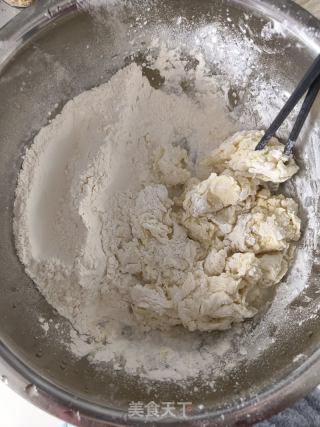 酸菜小蒸饺的做法步骤：2