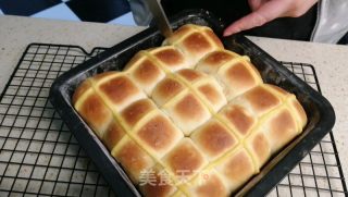 马铃薯小餐包的做法步骤：23