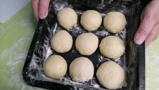 马铃薯小餐包的做法步骤：18