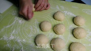 马铃薯小餐包的做法步骤：17