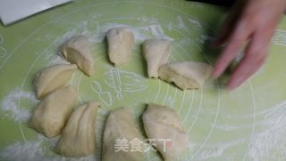 马铃薯小餐包的做法步骤：16