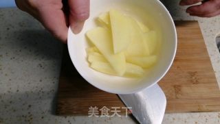 马铃薯小餐包的做法步骤：1