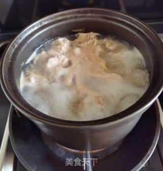 萝卜羊肉汤的做法步骤：3