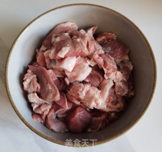 萝卜羊肉汤的做法步骤：1
