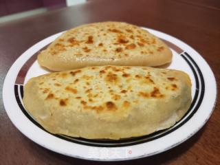 韭菜鸡蛋盒子的做法步骤：15