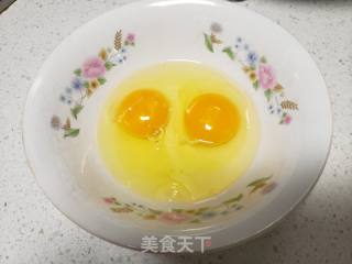 韭菜鸡蛋盒子的做法步骤：3