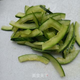 拌小凤瓜皮的做法步骤：9