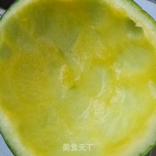 拌小凤瓜皮的做法步骤：1