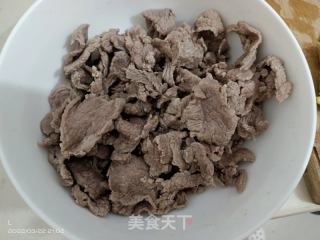 凉拌牛肉的做法步骤：5