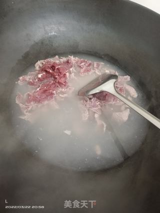 凉拌牛肉的做法步骤：4