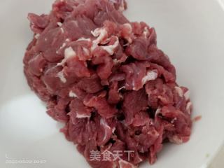 凉拌牛肉的做法步骤：2