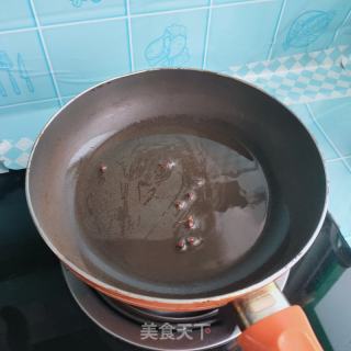 虾仁菠菜的做法步骤：9