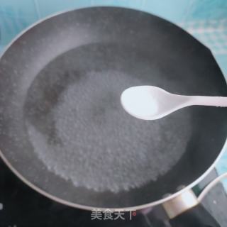 虾仁菠菜的做法步骤：4