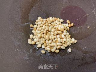 松仁荠菜的做法步骤：9