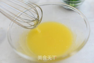 不用打发0失败！巨好吃的葱香桃酥的做法步骤：2