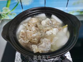 肥牛冬瓜汤的做法步骤：6