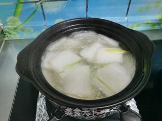肥牛冬瓜汤的做法步骤：5